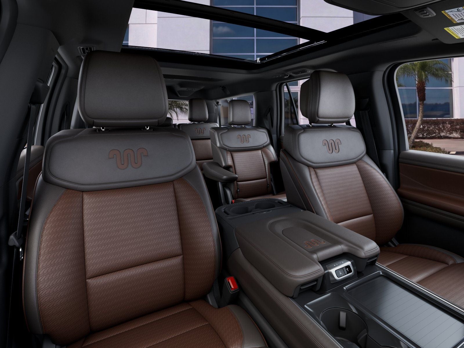 2027 Ford Expedition Max King Ranch