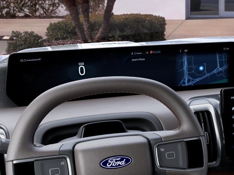 2027 Ford Expedition Max King Ranch