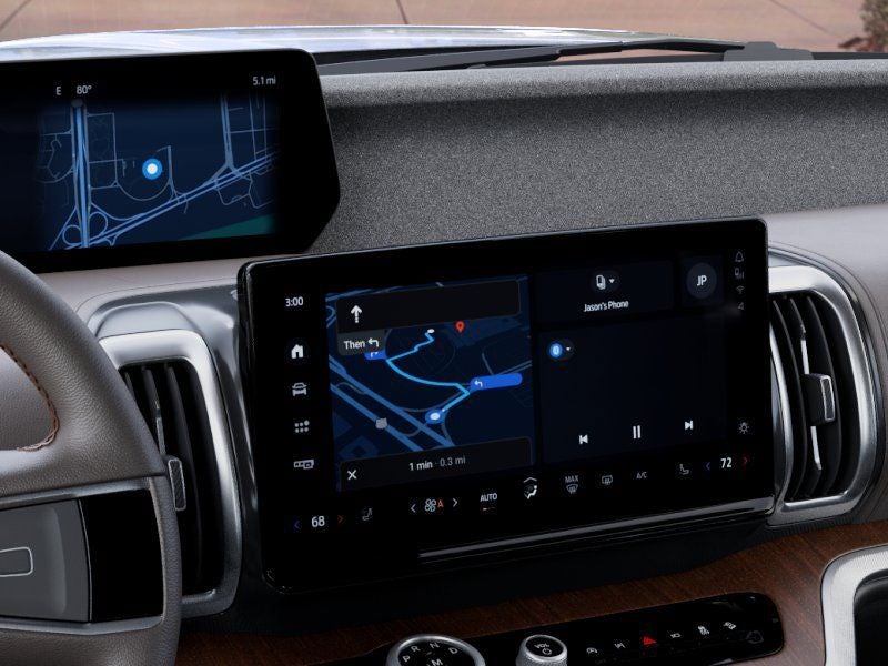 2027 Ford Expedition Max King Ranch