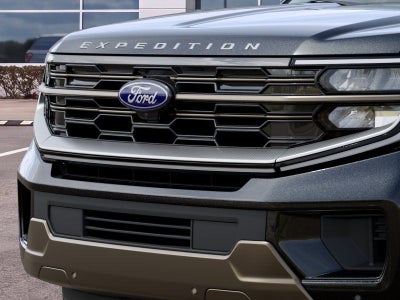 2027 Ford Expedition Max King Ranch