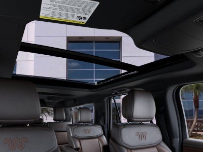 2027 Ford Expedition Max King Ranch
