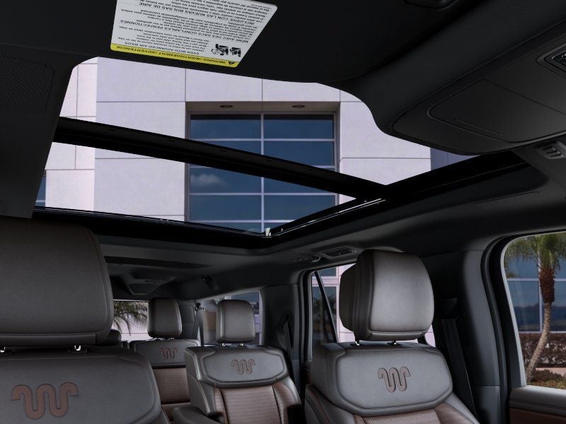 2027 Ford Expedition Max King Ranch