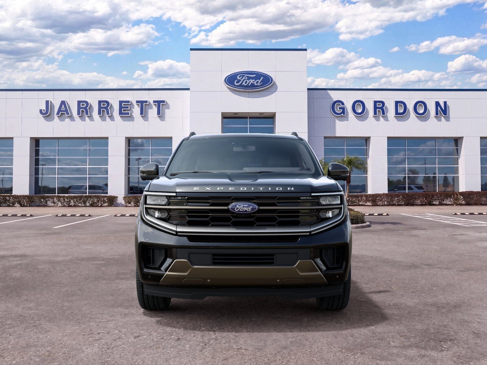 2027 Ford Expedition Max King Ranch