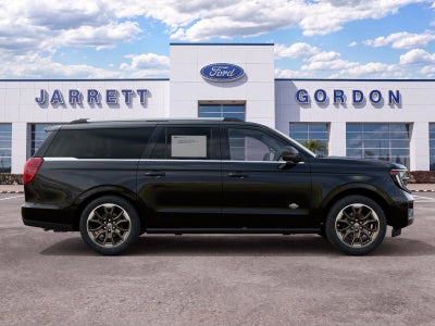 2027 Ford Expedition Max King Ranch