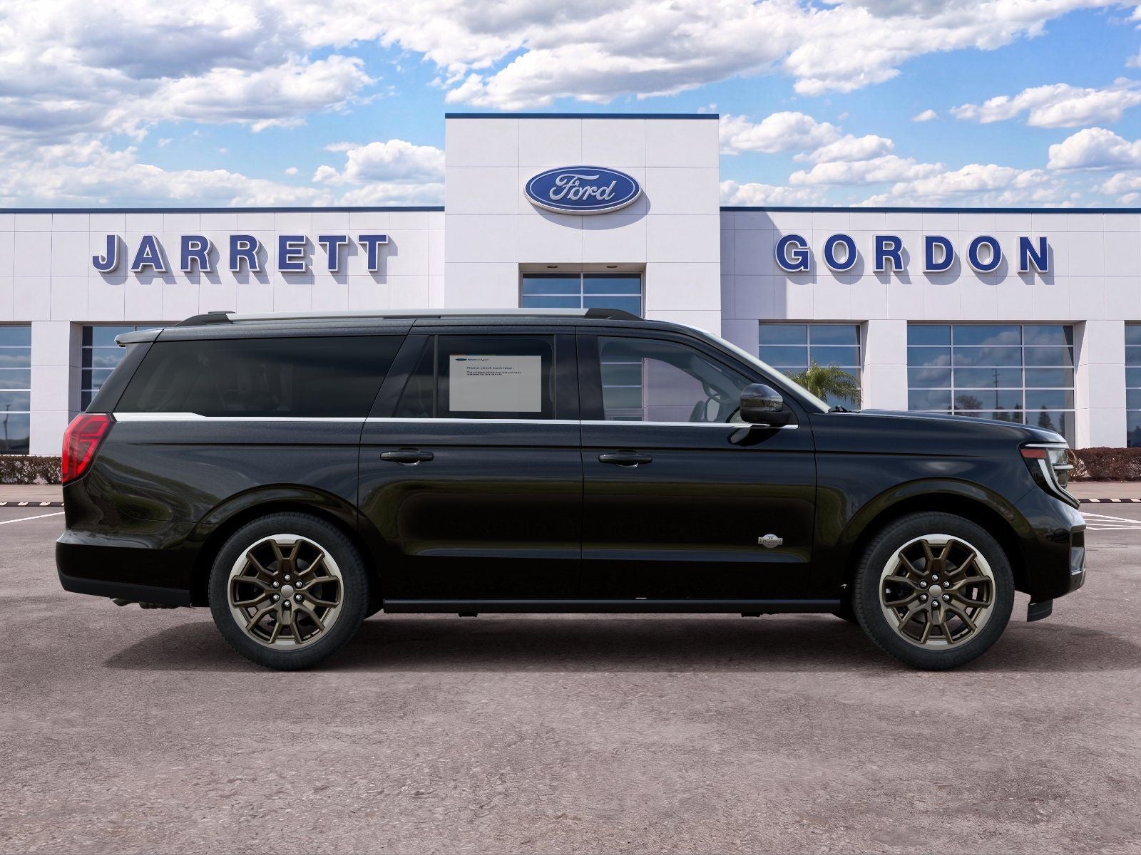 2027 Ford Expedition Max King Ranch