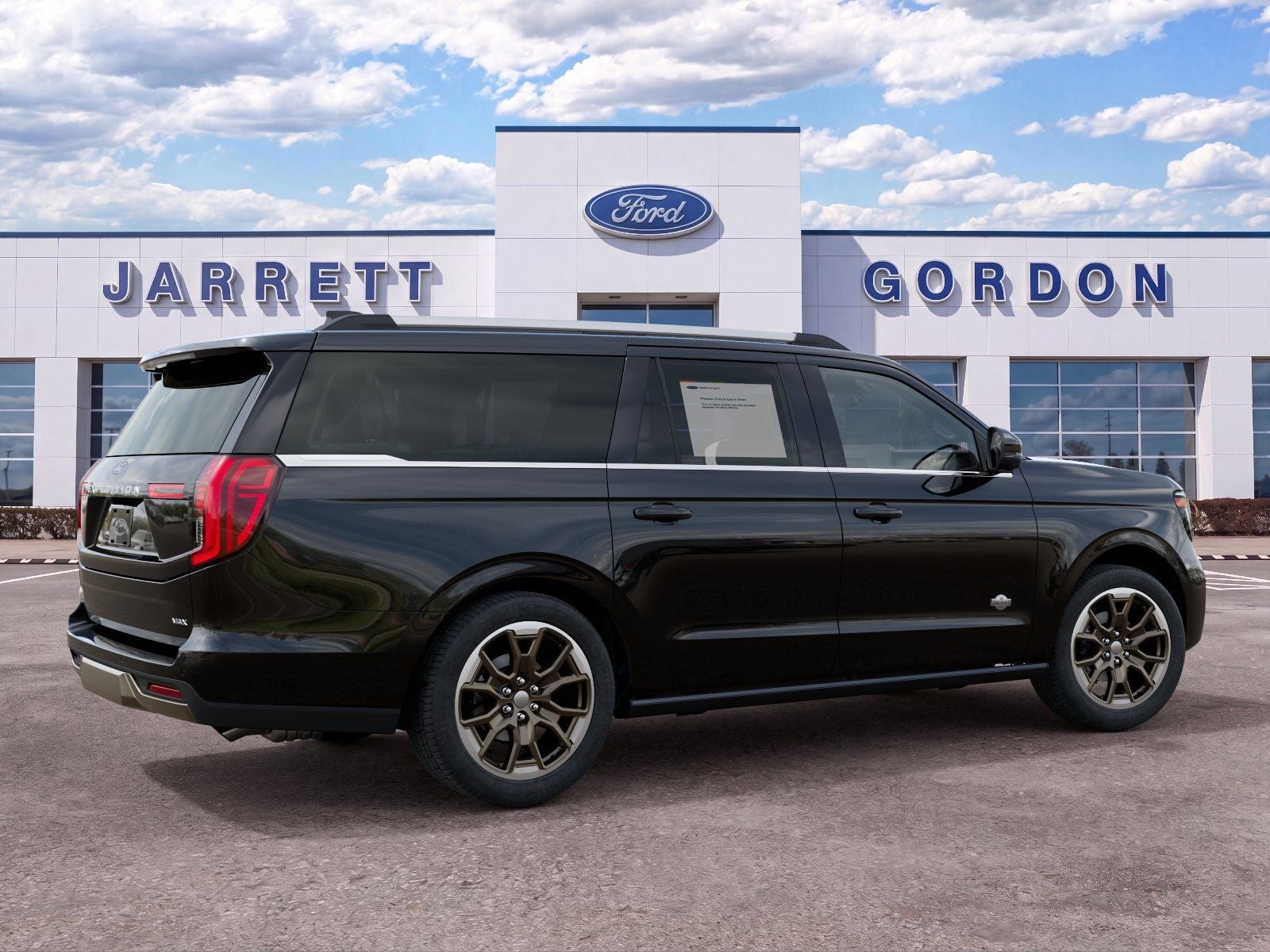 2027 Ford Expedition Max King Ranch