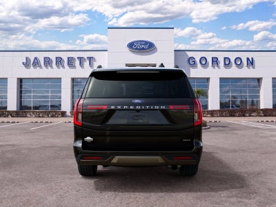 2027 Ford Expedition Max King Ranch