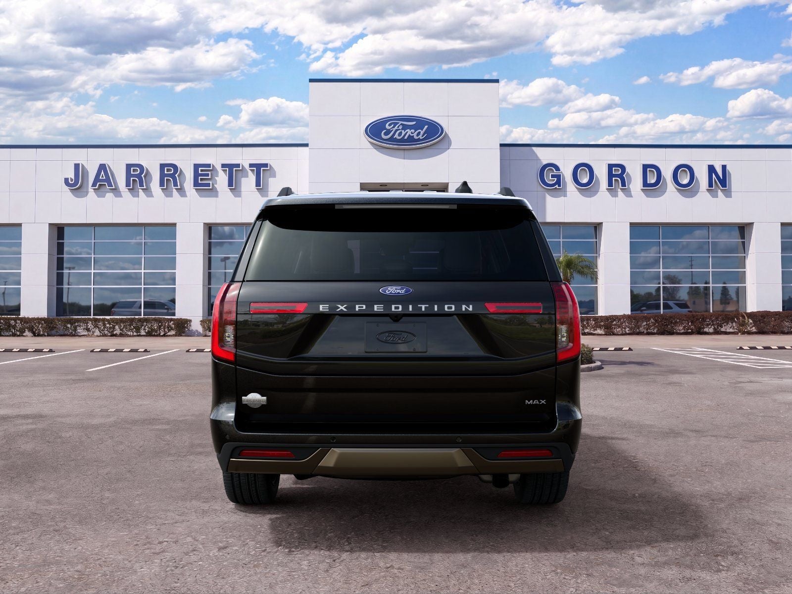 2027 Ford Expedition Max King Ranch
