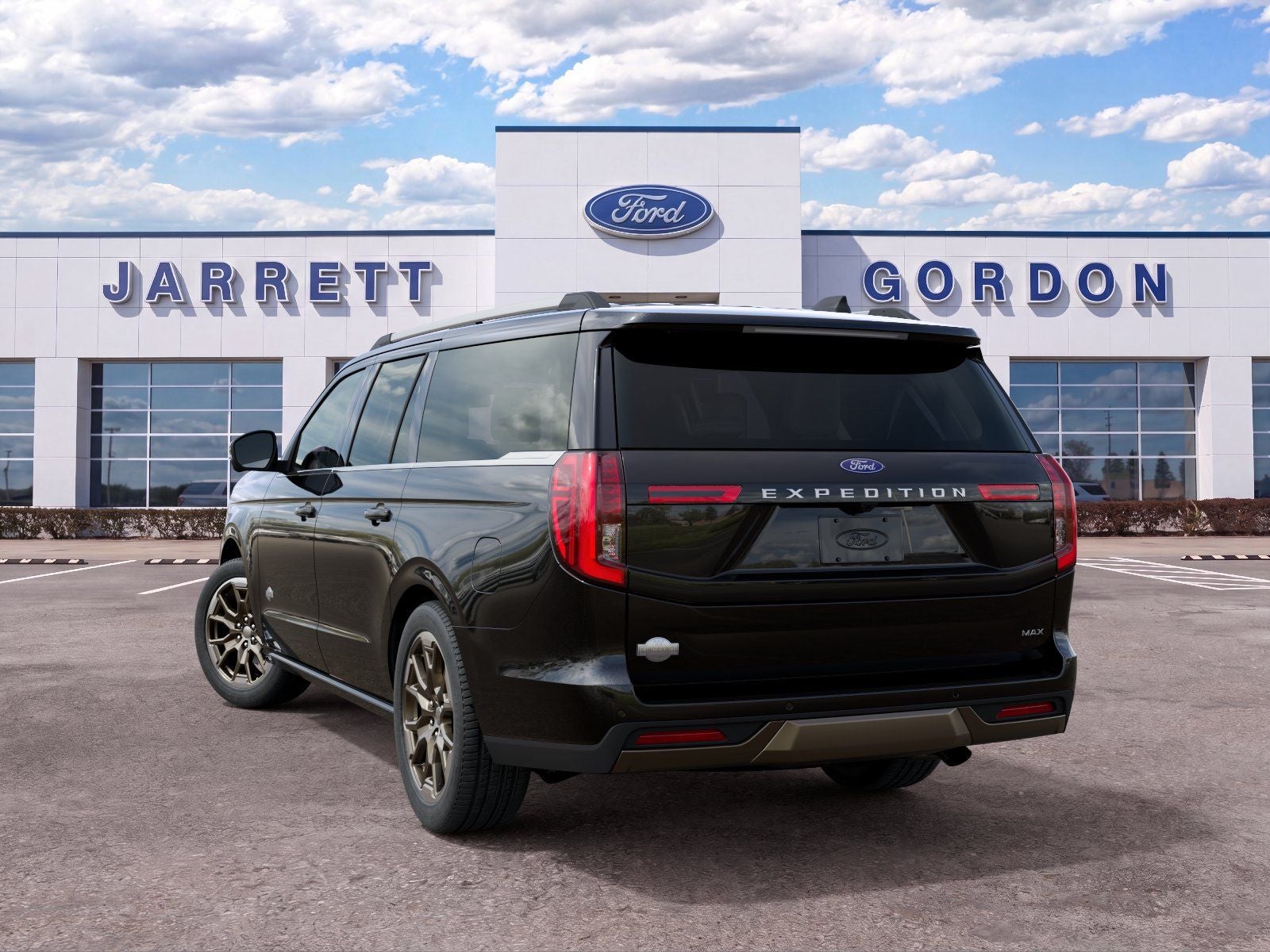 2027 Ford Expedition Max King Ranch