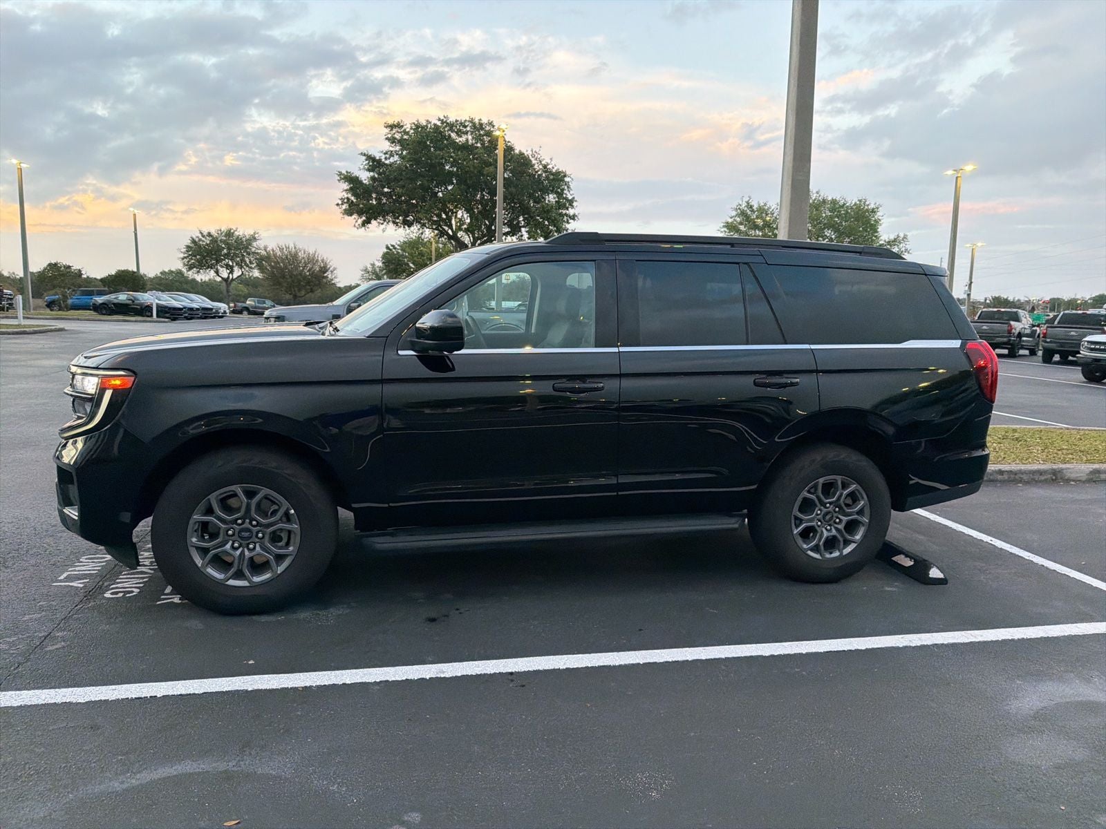 2025 Ford Expedition Active