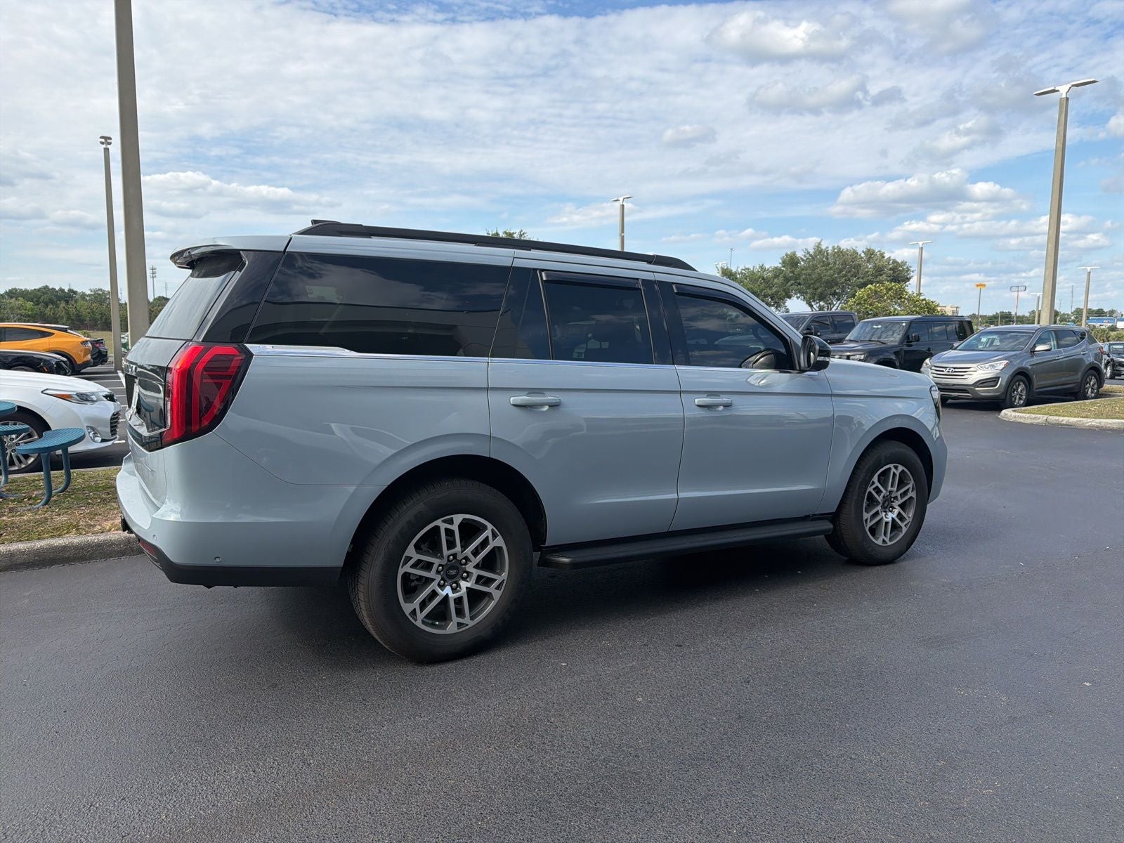 2025 Ford Expedition Active