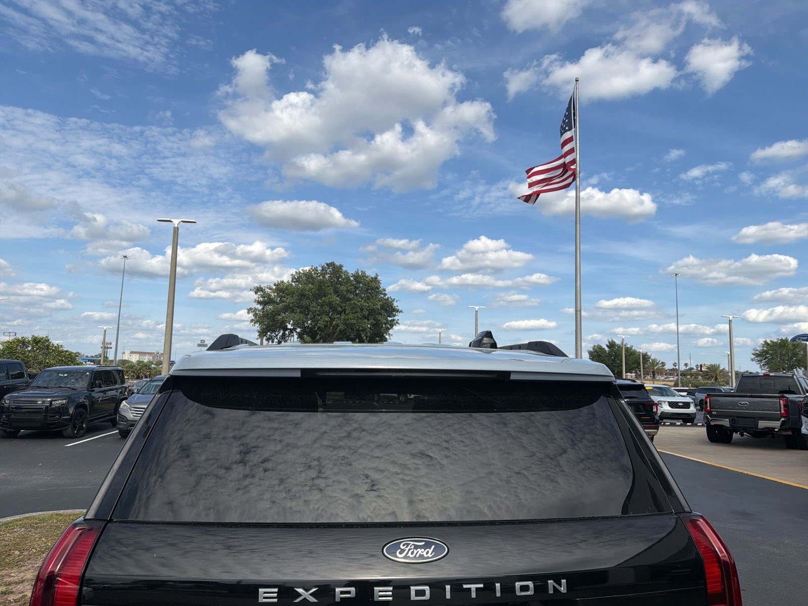 2025 Ford Expedition Active
