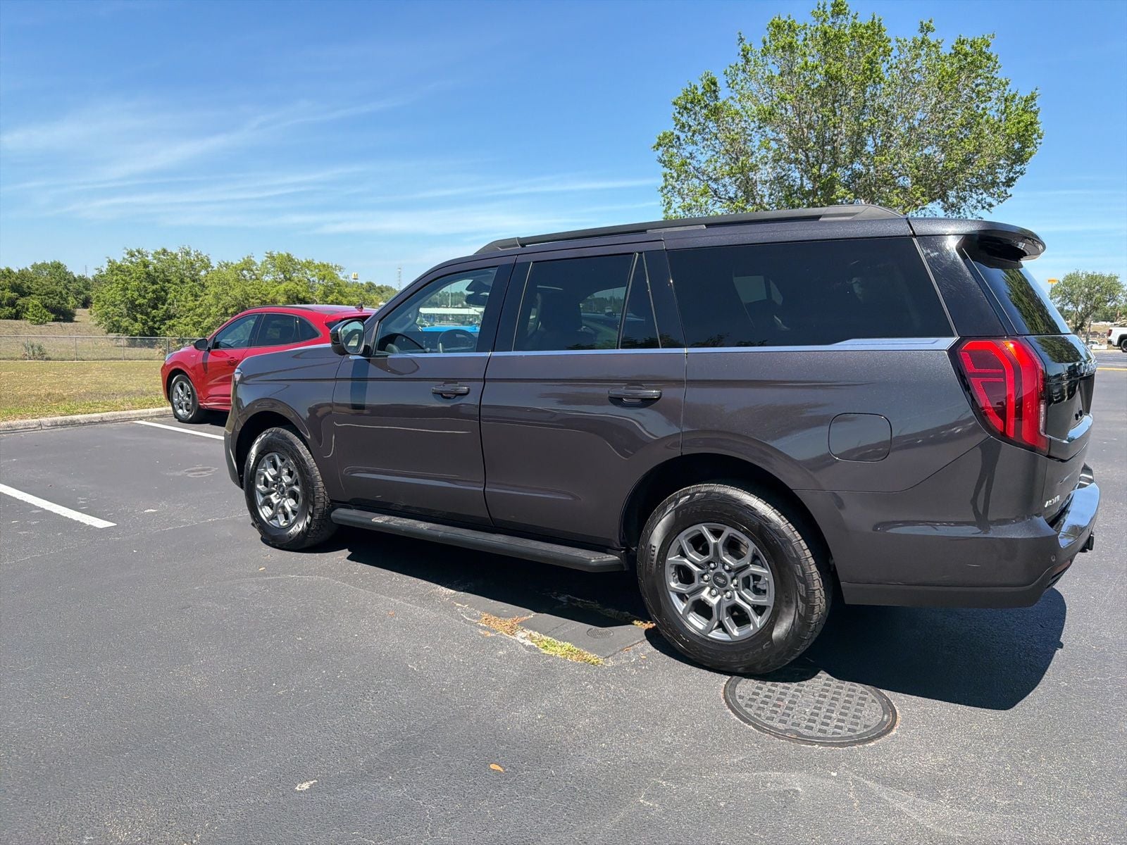 2025 Ford Expedition Active