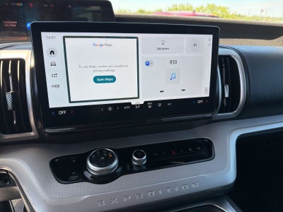 2025 Ford Expedition Active