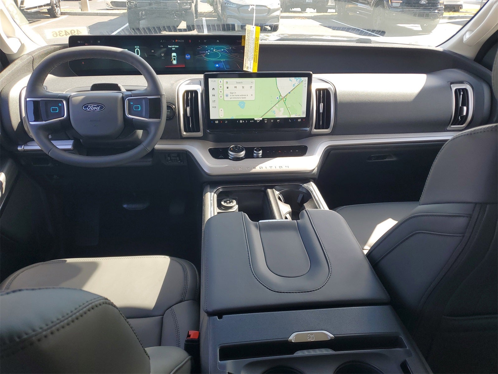 2026 Ford Expedition Active