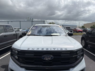 2025 Ford Expedition Active