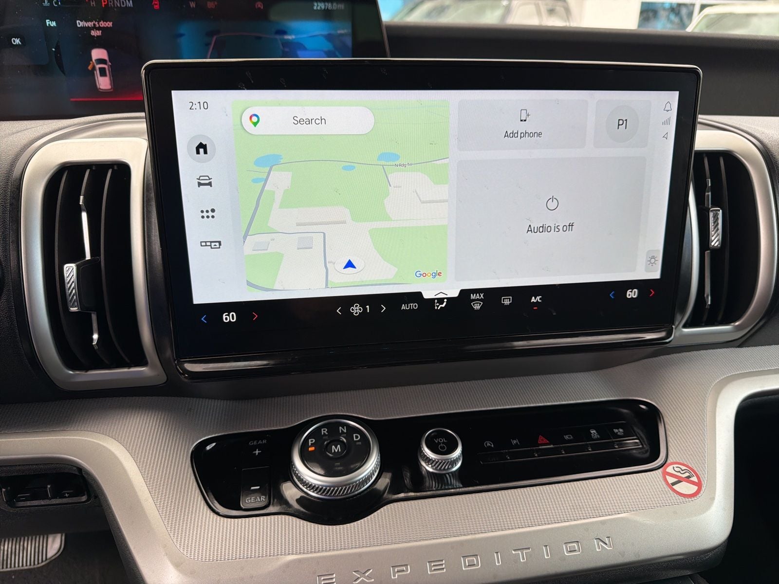 2025 Ford Expedition Active