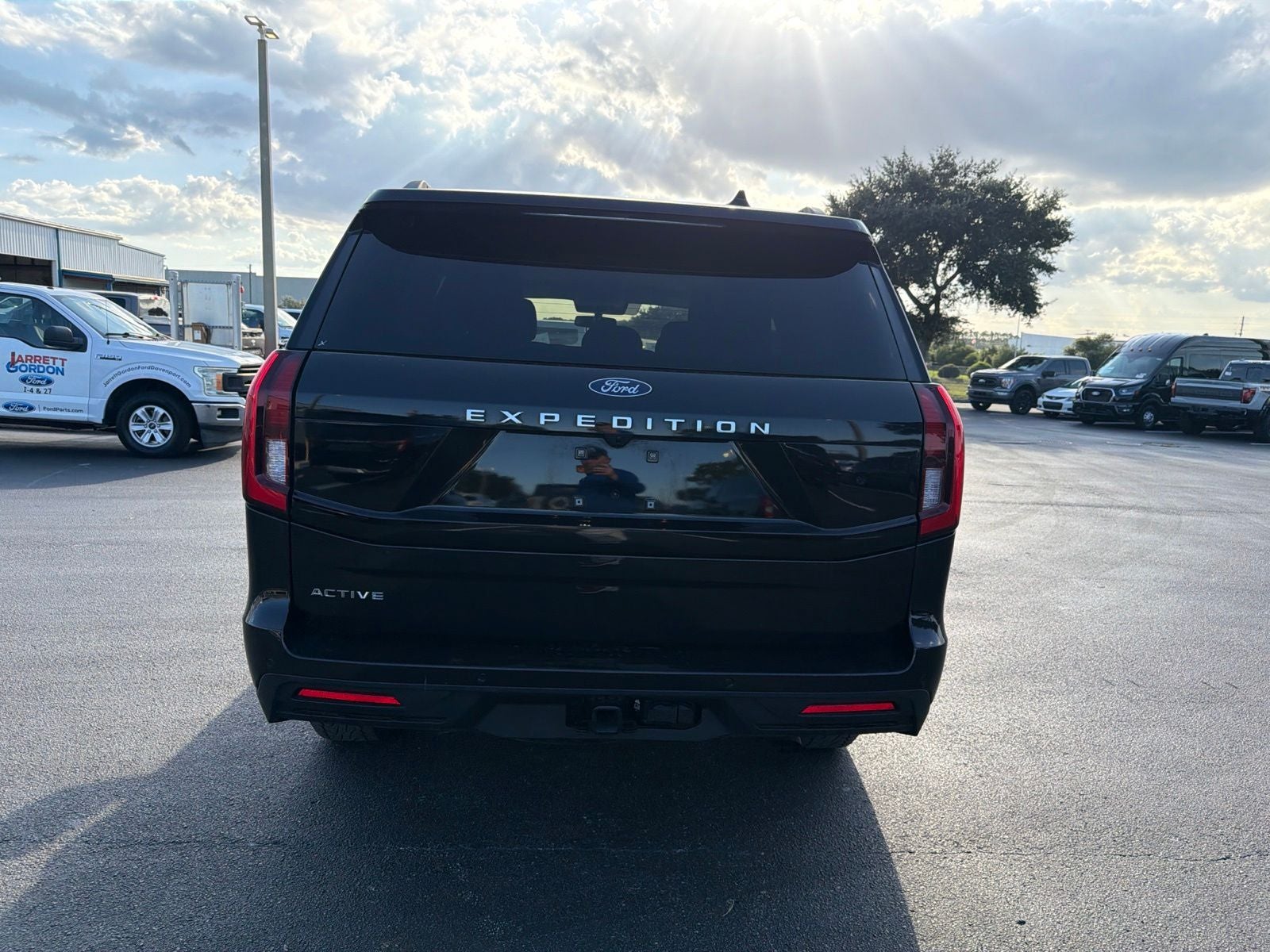 2025 Ford Expedition Active