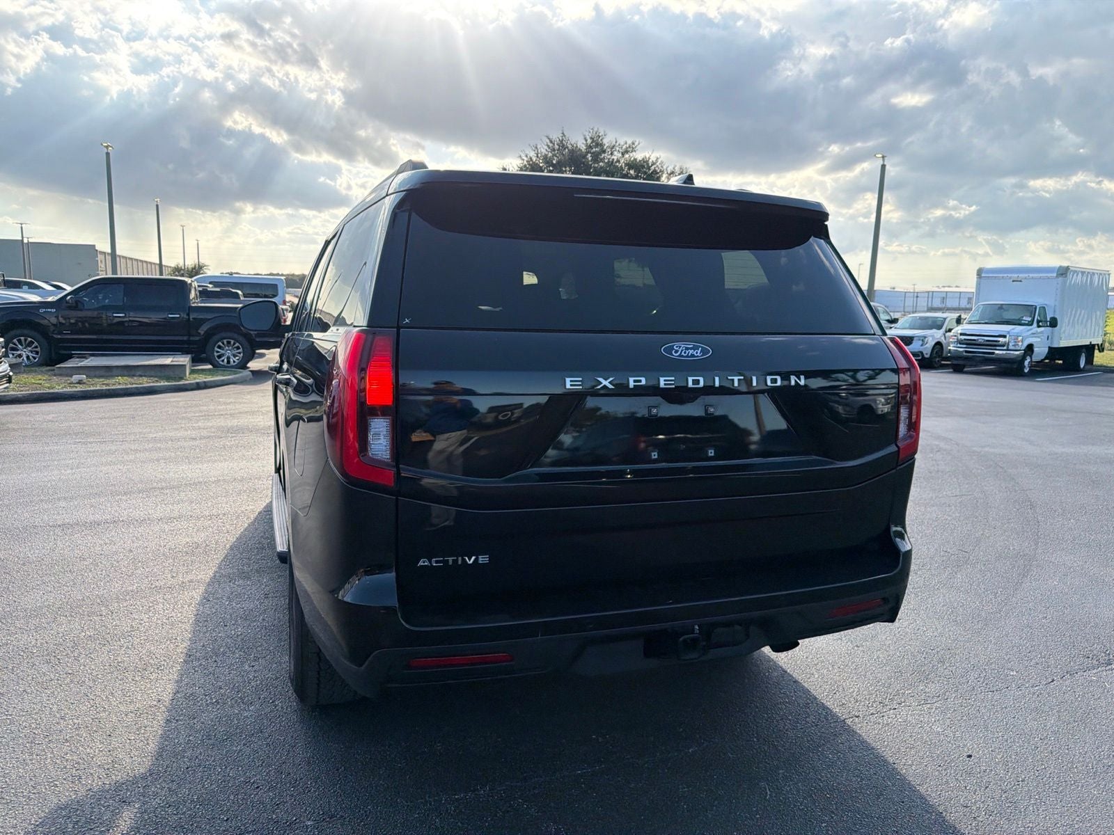 2025 Ford Expedition Active