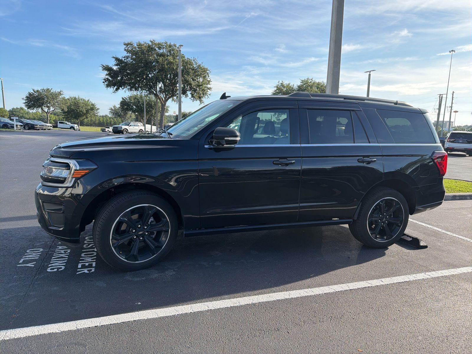2024 Ford Expedition Limited