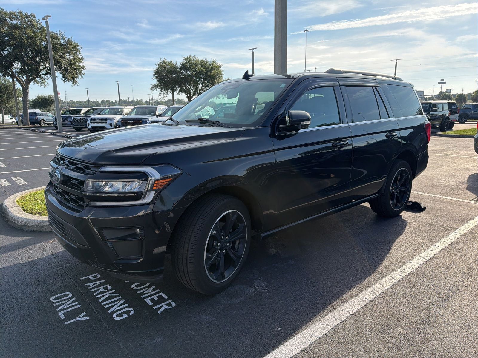 2024 Ford Expedition Limited