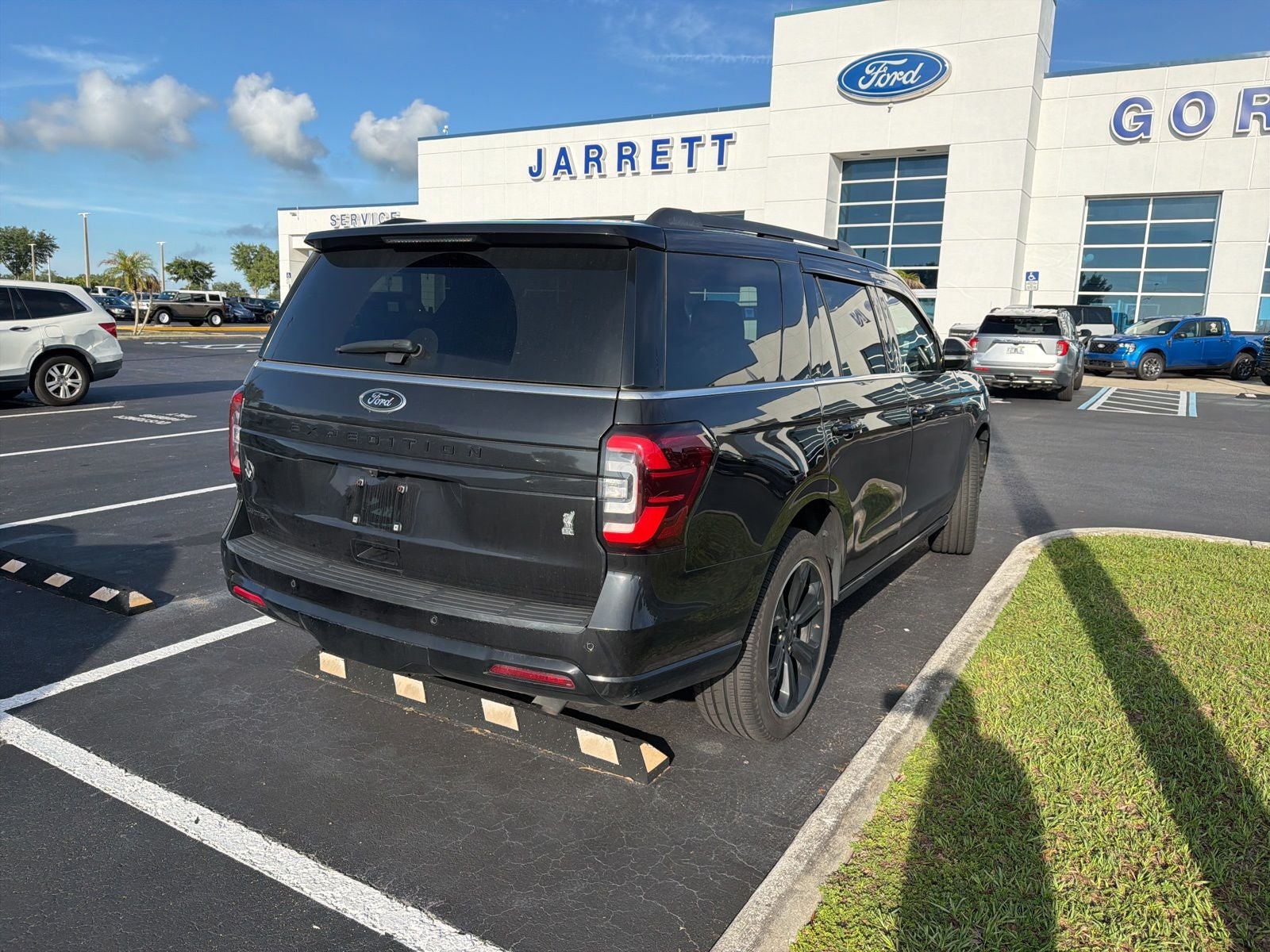 2024 Ford Expedition Limited