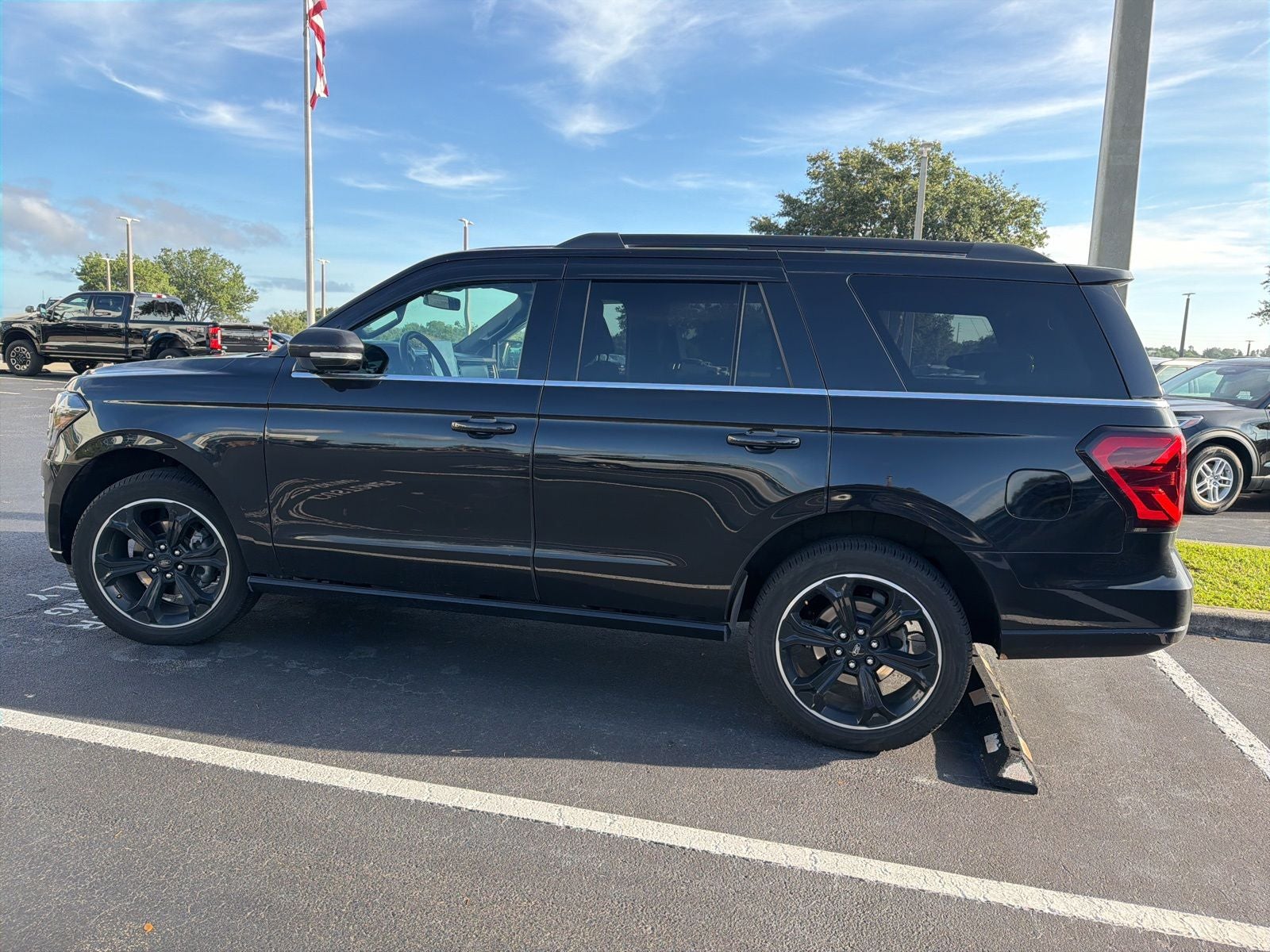 2024 Ford Expedition Limited