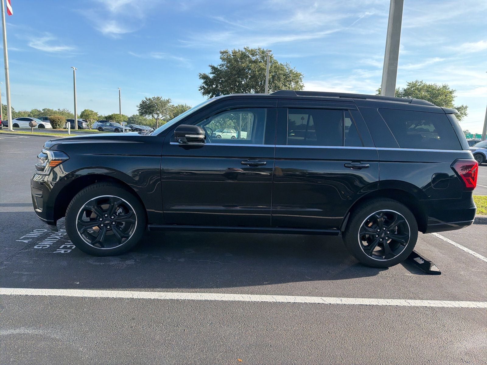 2024 Ford Expedition Limited