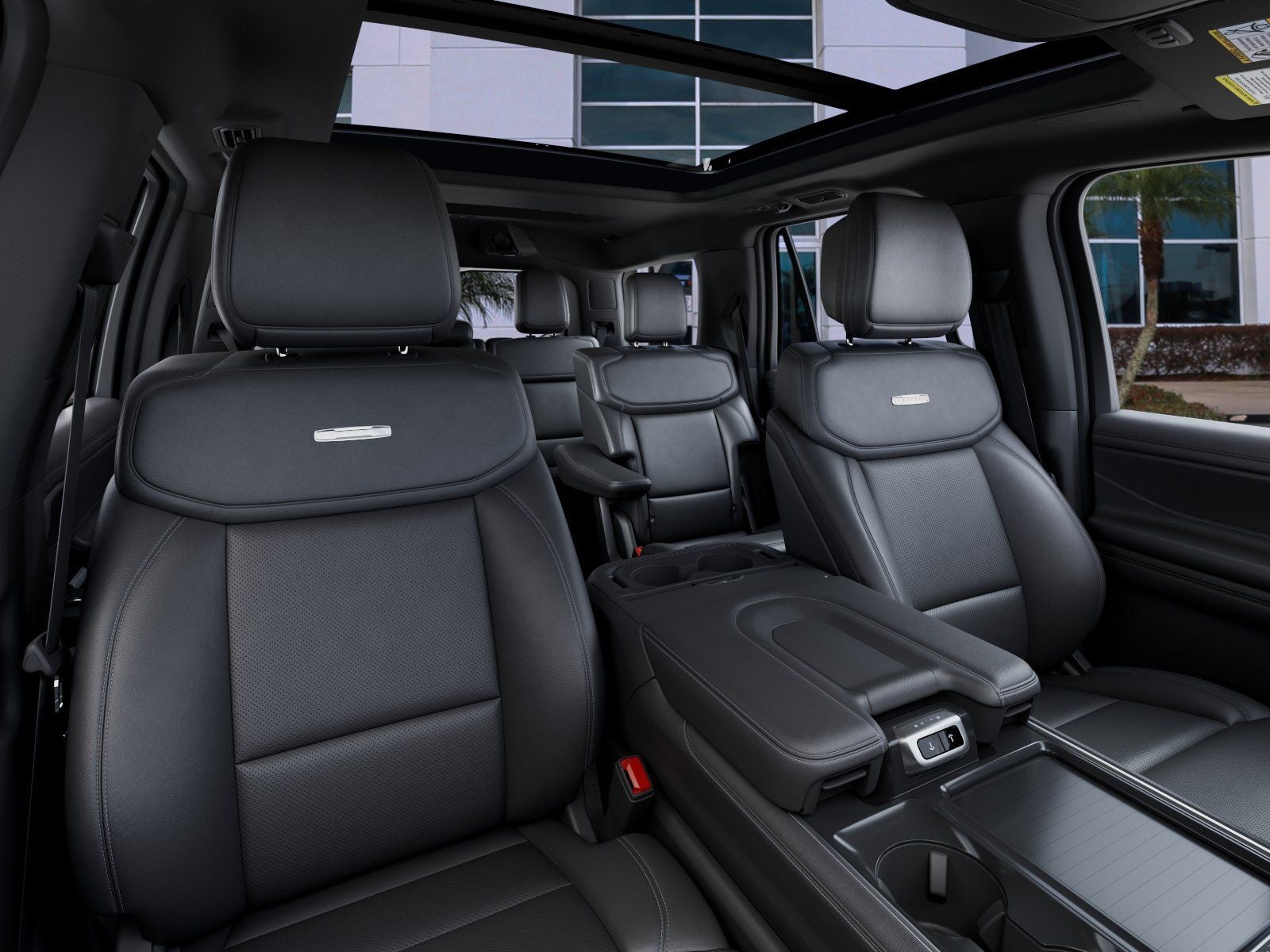 2027 Ford Expedition Platinum