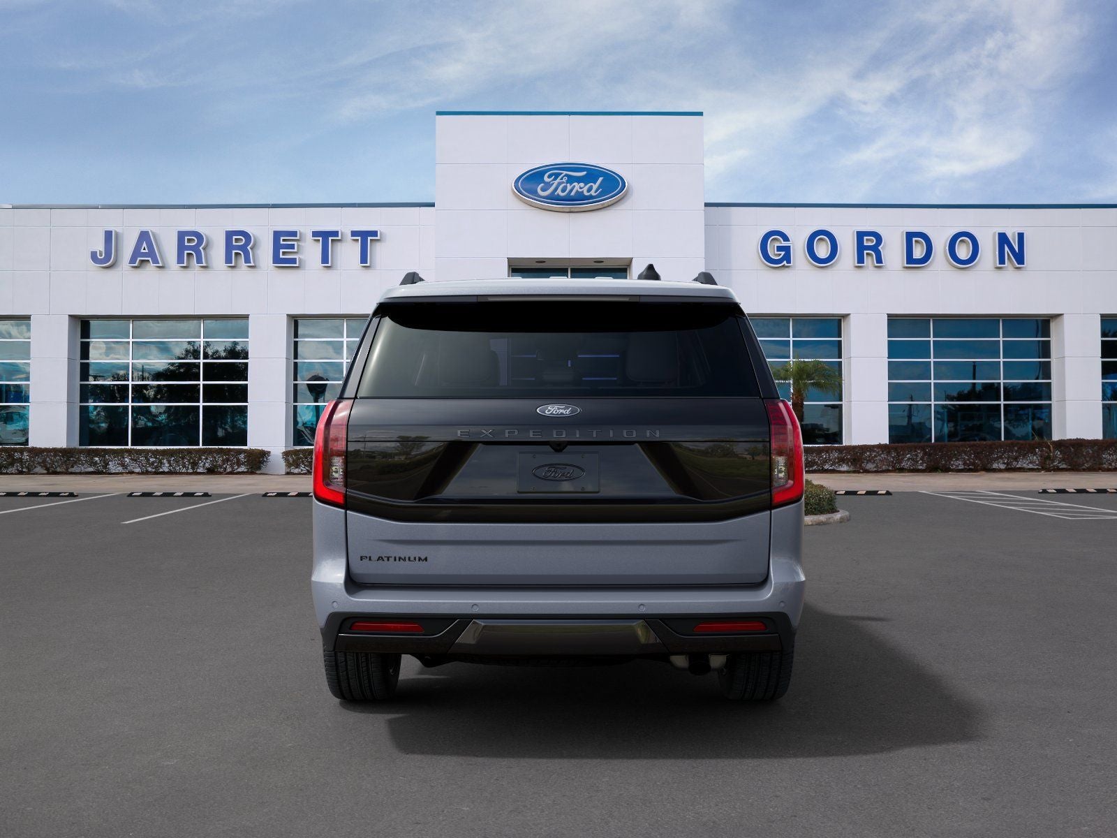 2027 Ford Expedition Platinum