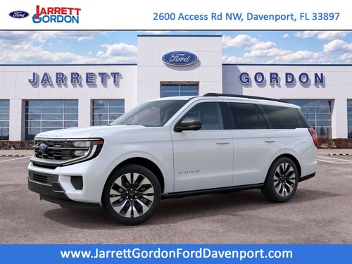 2027 Ford Expedition Platinum