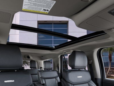 2027 Ford Expedition Platinum