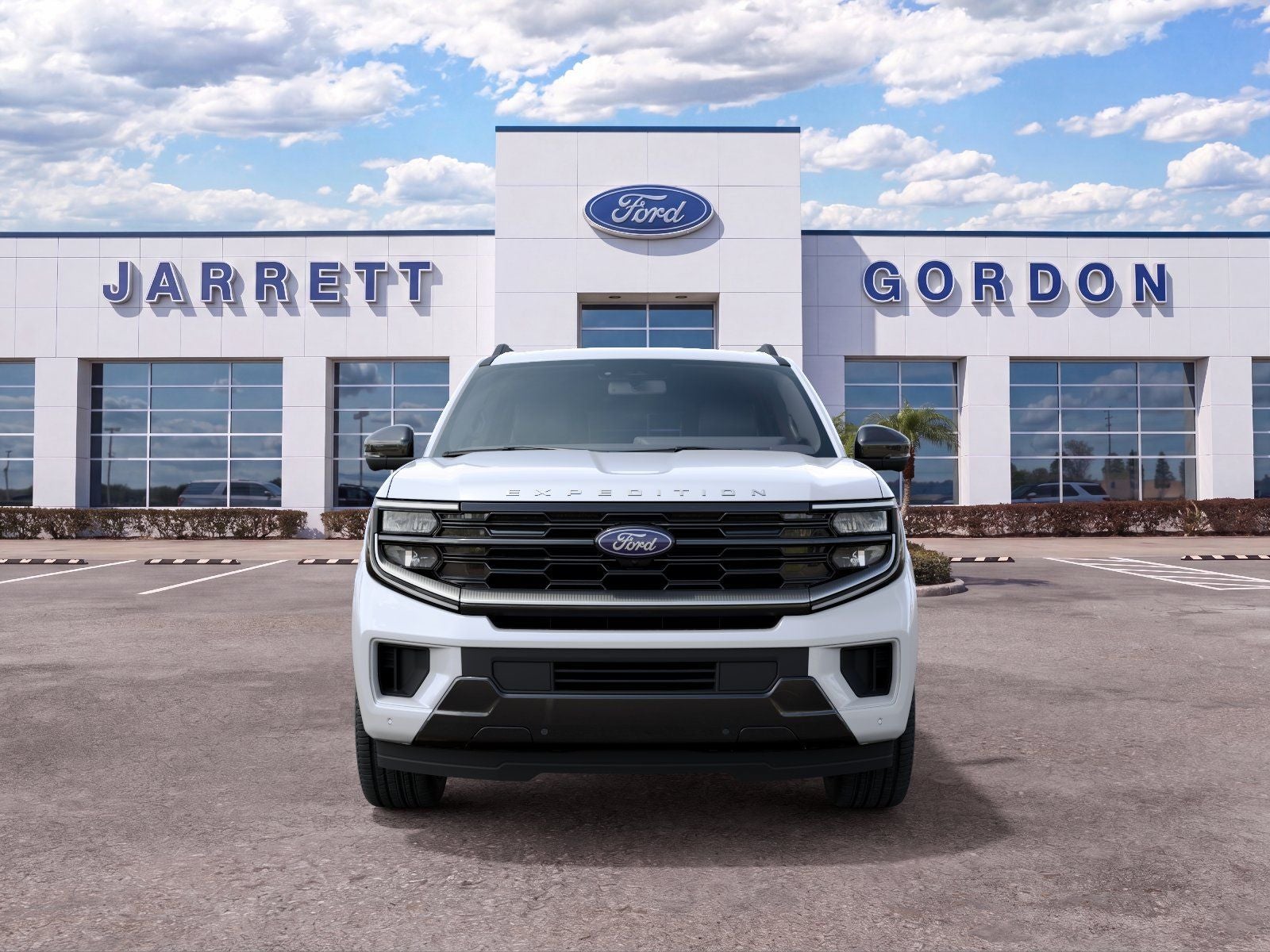 2027 Ford Expedition Platinum