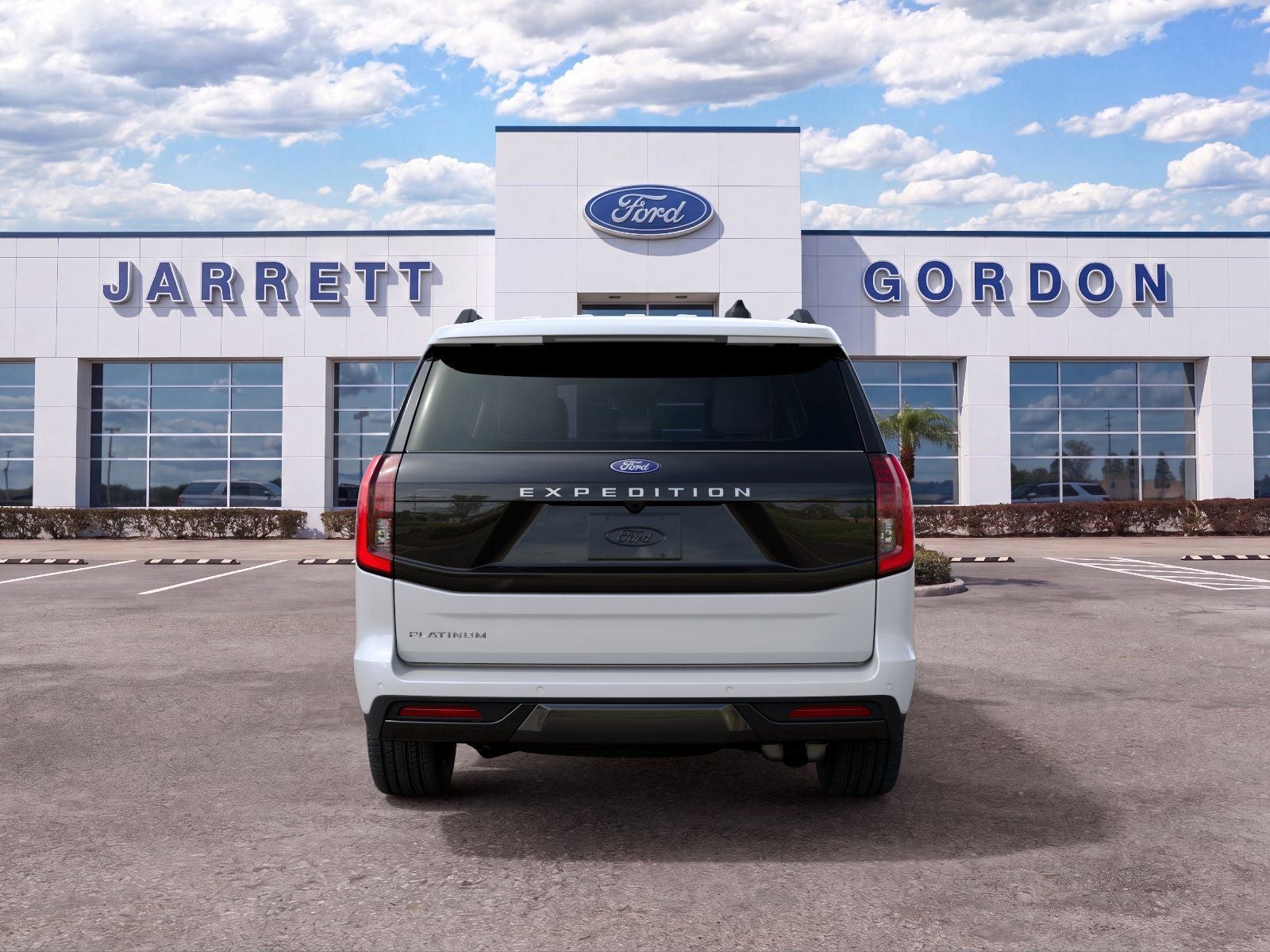 2027 Ford Expedition Platinum