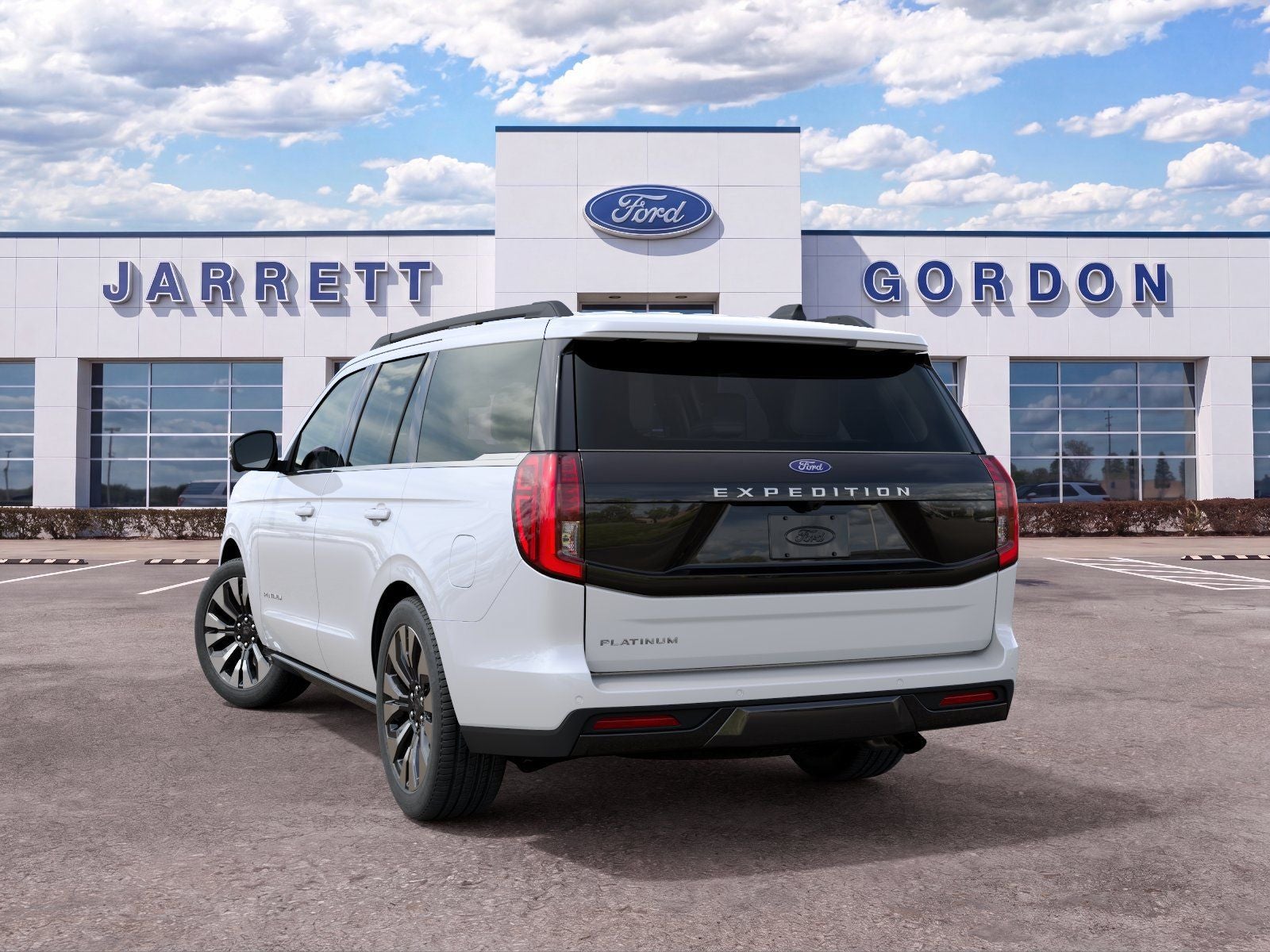 2027 Ford Expedition Platinum