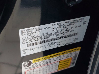 2026 Ford Expedition Platinum