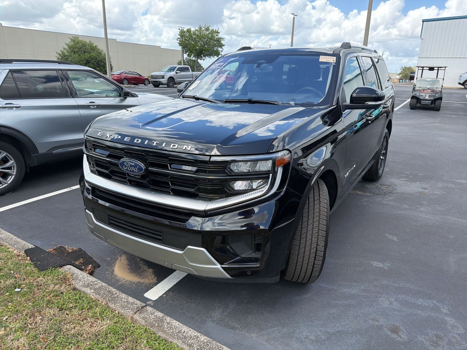 2025 Ford Expedition Platinum