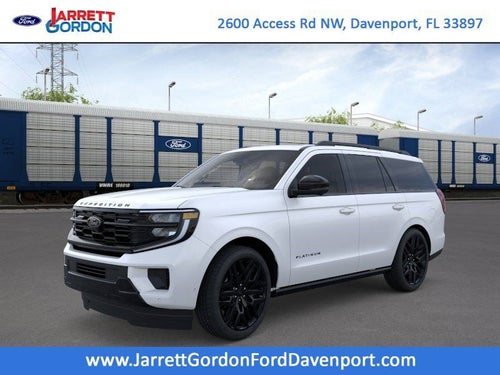 2026 Ford Expedition Platinum