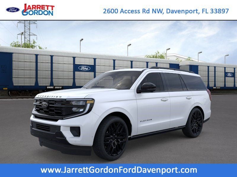 2026 Ford Expedition Platinum