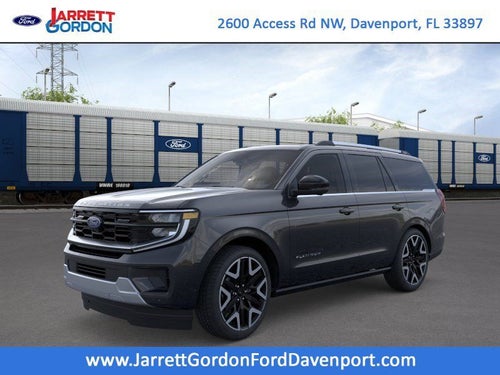 2026 Ford Expedition Platinum