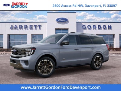 2027 Ford Expedition King Ranch