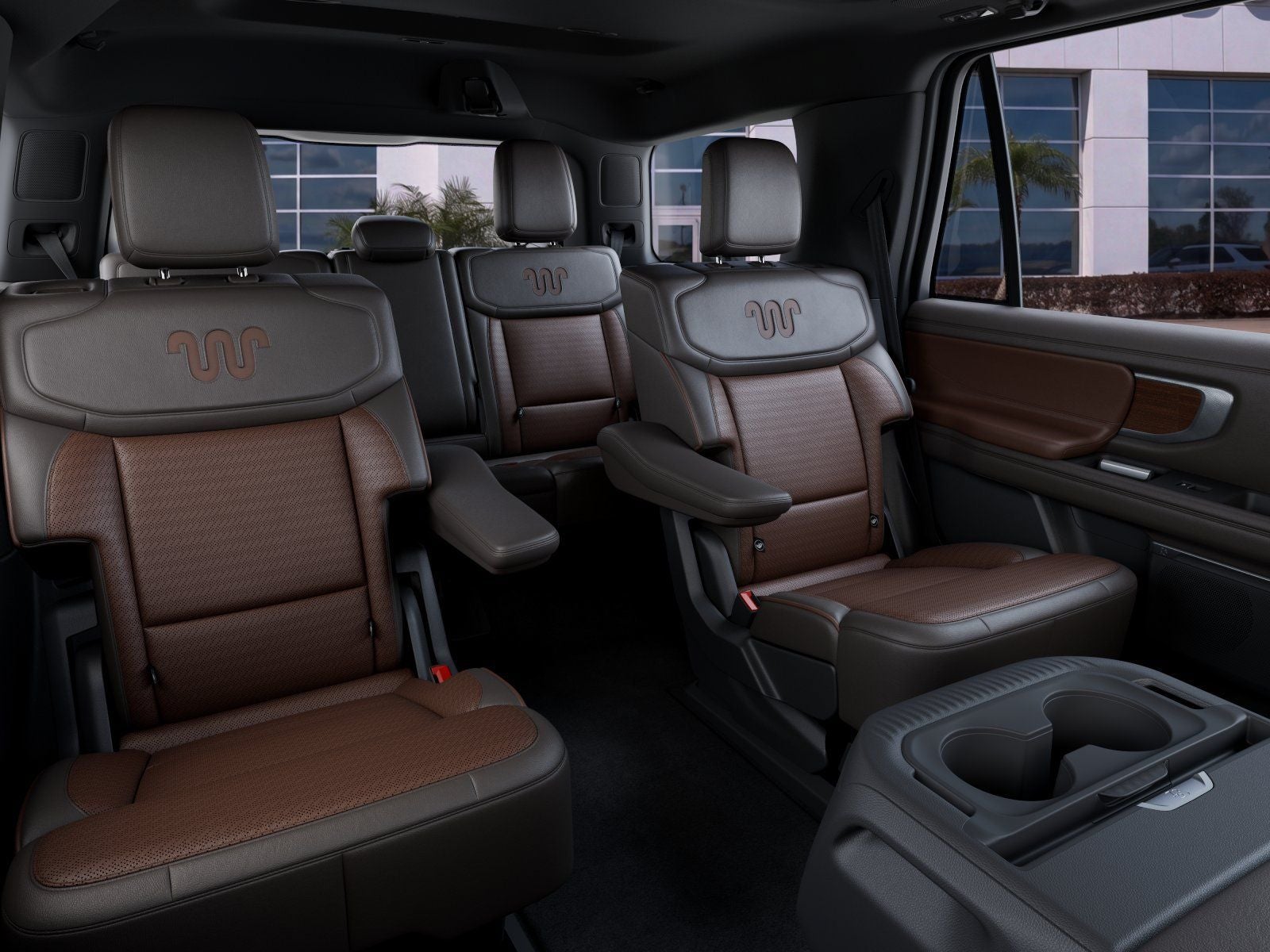 2027 Ford Expedition King Ranch