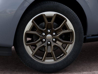 2027 Ford Expedition King Ranch