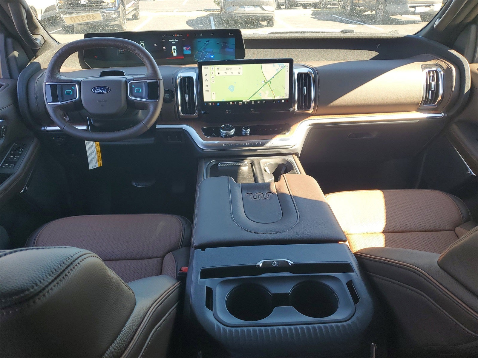 2026 Ford Expedition King Ranch