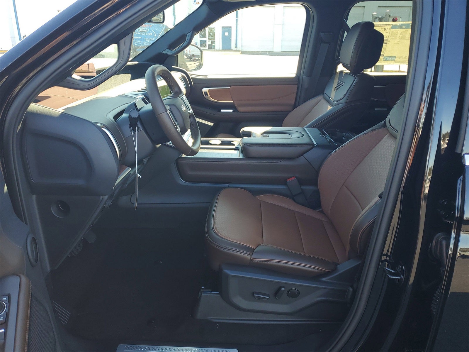 2026 Ford Expedition King Ranch