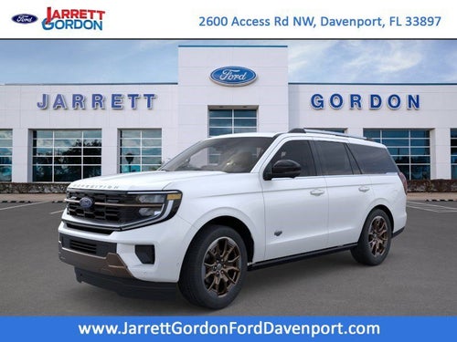 2026 Ford Expedition King Ranch