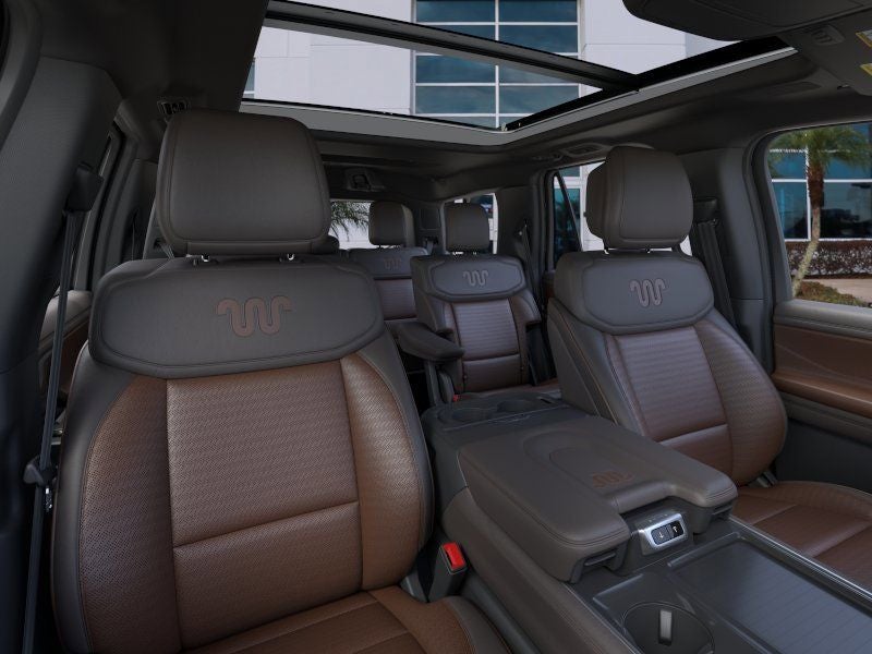 2026 Ford Expedition King Ranch