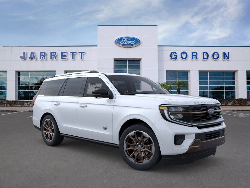 2026 Ford Expedition King Ranch