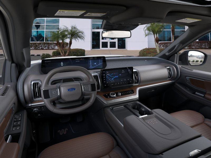 2026 Ford Expedition King Ranch