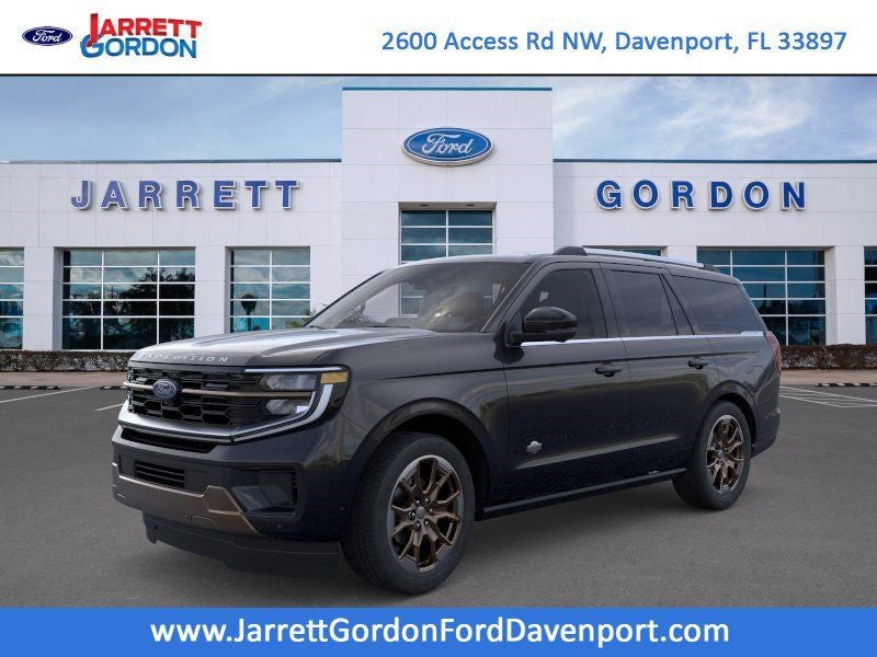2026 Ford Expedition King Ranch